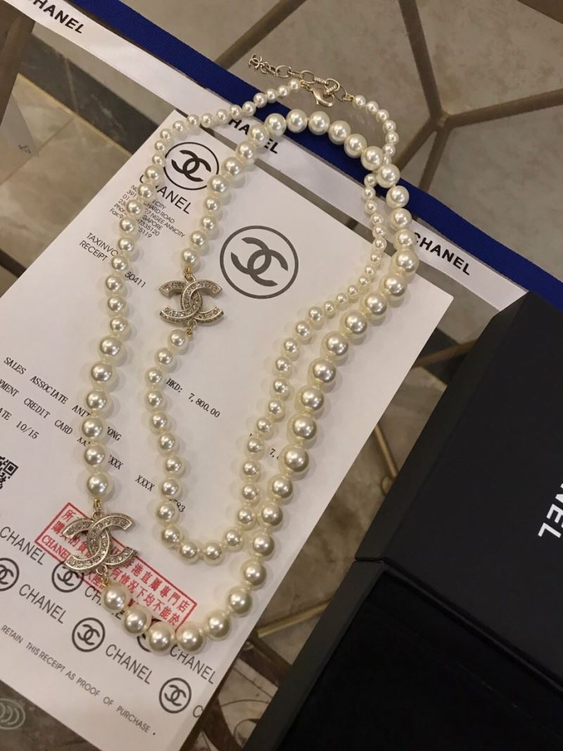 Chanel Necklaces